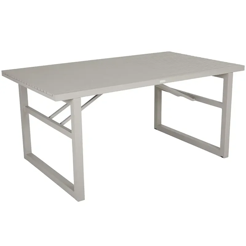 Vevi matbord 90x160 cm khaki Säker betalning